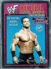 Chris Benoit Starter Deck (Spanish)